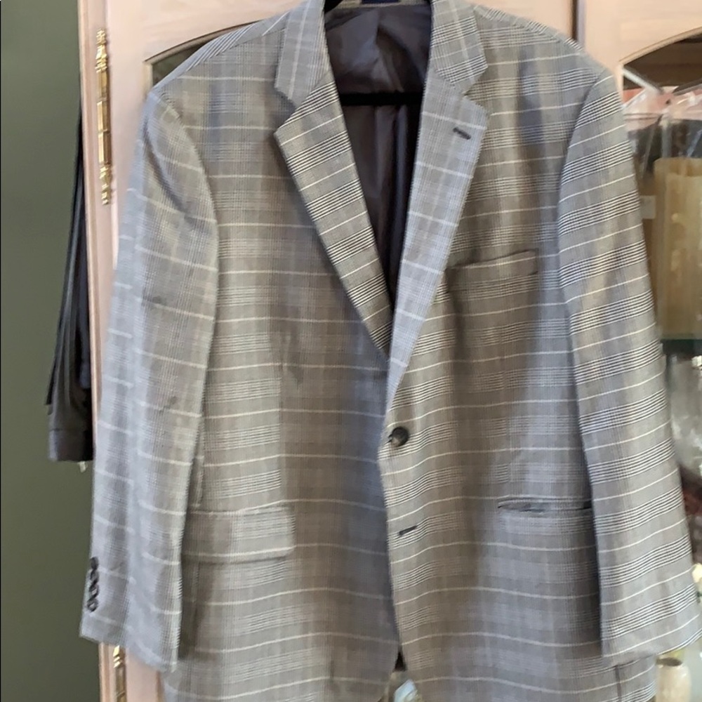 CLASSIC MENS SPORTJACKET